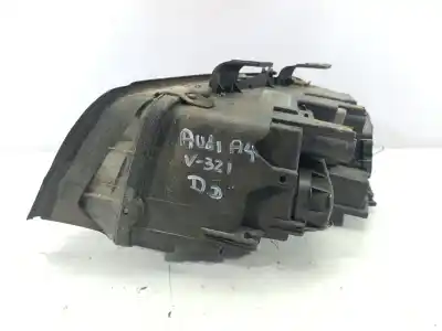 Peça sobressalente para automóvel em segunda mão farol / farolim direito por audi a4 b6 (8e2) 1.9 tdi referências oem iam 8e0941030c  