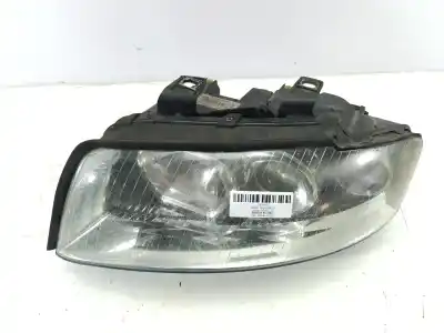 Second-hand car spare part left headlight for audi a4 b6 (8e2) 1.9 tdi oem iam references 8e0941029c  