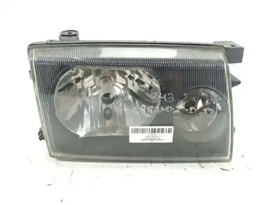 Pièce détachée automobile d'occasion feu droit pour nissan terrano ii (r20) 2.7 td 4wd références oem iam 260100x000