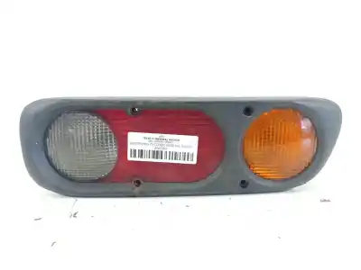 Pièce détachée automobile d'occasion pare-chocs de feu arrière droit pour nissan terrano ii (r20) 2.7 td 4wd références oem iam 265500x001