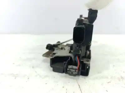 Second-hand car spare part front right door lock for audi a4 b6 (8e2) 1.9 tdi oem iam references 8e1837016c  