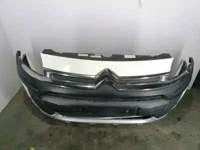 Peça sobressalente para automóvel em segunda mão para choques dianteiro por citroen berlingo multispace (b9) 1.6 hdi 90 referências oem iam 7401pz  1608354480