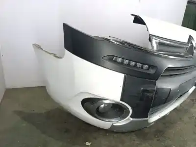 Peça sobressalente para automóvel em segunda mão para choques dianteiro por citroen berlingo multispace (b9) 1.6 hdi 90 referências oem iam 7401pz  1608354480
