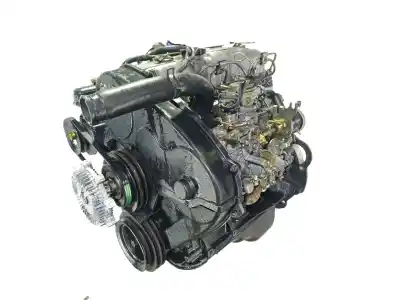 Peça sobressalente para automóvel em segunda mão MOTOR COMPLETO por HYUNDAI GALLOPER II (JK-01) 2.5 TD INTERCOOLER Referências OEM IAM D4BH  