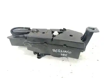 Автозапчасти б/у дополнительный отложение за citroen berlingo multispace (b9) 1.6 hdi 90 ссылки oem iam 9816296080  