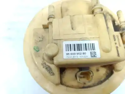 Peça sobressalente para automóvel em segunda mão boia / bomba combustível por citroen berlingo multispace (b9) 1.6 hdi 90 referências oem iam 1525je  9684995280