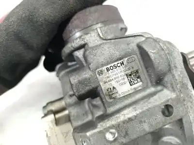 Peça sobressalente para automóvel em segunda mão bomba de injeção por citroen berlingo multispace (b9) 1.6 hdi 90 referências oem iam 1921j9  0445010516