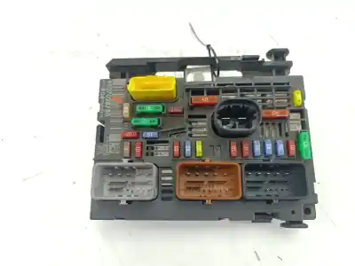 Автозапчасти б/у блок реле/предохранителей за citroen berlingo multispace (b9) 1.6 hdi 90 ссылки oem iam 9807028780