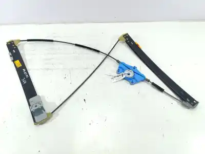 İkinci el araba yedek parçası ön sol pencere regülatörü için audi a4 b6 avant (8e5) 1.9 tdi oem iam referansları 8e0837461c
