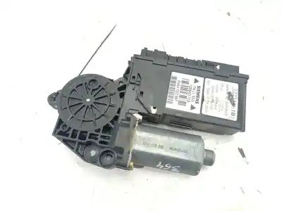 İkinci el araba yedek parçası ön sol cam motoru için audi a4 b6 avant (8e5) 1.9 tdi oem iam referansları 8e1959801b