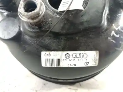 Second-hand car spare part brake servo for audi a4 b6 (8e2) 1.9 tdi oem iam references 8e0612105m  