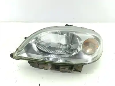 Pièce détachée automobile d'occasion FEU GAUCHE pour CITROEN SAXO (S0, S1) 1.5 D Références OEM IAM 6204N5  