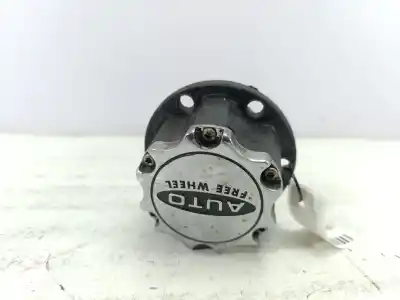 Peça sobressalente para automóvel em segunda mão CUBOS DE RODA por HYUNDAI GALLOPER II (JK-01) 2.5 TD INTERCOOLER Referências OEM IAM   