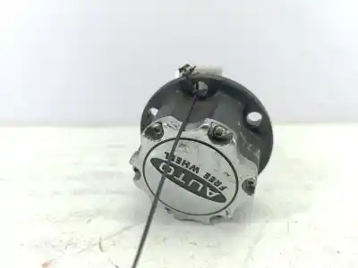 Peça sobressalente para automóvel em segunda mão CUBOS DE RODA por HYUNDAI GALLOPER II (JK-01) 2.5 TD INTERCOOLER Referências OEM IAM   