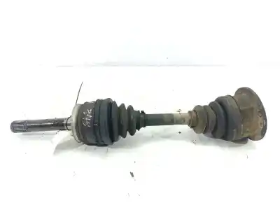 Peça sobressalente para automóvel em segunda mão TRANSMISSÃO DIANTEIRA ESQUERDA por NISSAN TERRANO II (R20) 2.7 TD 4WD Referências OEM IAM 391007F002  