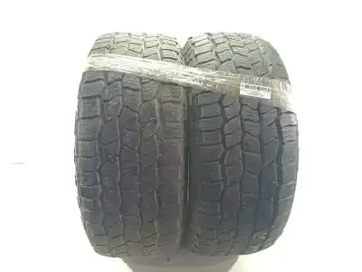 Pièce détachée automobile d'occasion PNEU pour HYUNDAI GALLOPER II (JK-01) 2.5 TD INTERCOOLER Références OEM IAM 265/70/15/112T  