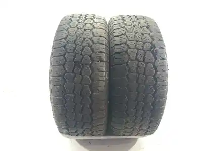 Pièce détachée automobile d'occasion PNEU pour HYUNDAI GALLOPER II (JK-01) 2.5 TD INTERCOOLER Références OEM IAM 265/70/15/112H  