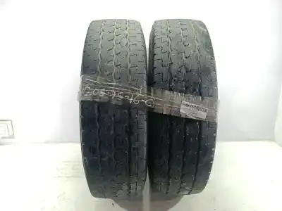 Pièce détachée automobile d'occasion PNEU pour NISSAN L 35 08 CAMION -CAJA Références OEM IAM 205/75/16/C  