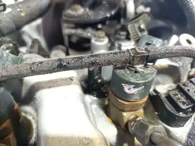 Peça sobressalente para automóvel em segunda mão motor completo por hyundai getz (tb) 1.5 crdi referências oem iam d3ea  