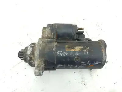 Peça sobressalente para automóvel em segunda mão MOTOR DE ARRANQUE por VOLKSWAGEN GOLF IV (1J1) 1.9 TDI Referências OEM IAM   