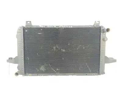 Pièce détachée automobile d'occasion RADIATEUR D'EAU pour FORD SIERRA BERLINA XR 4X4 Références OEM IAM   