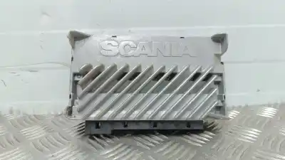 Second-hand car spare part ECU ENGINE CONTROL for SCANIA P,G,R,T - SERIES G 440, R 440 OEM IAM references 2025778  