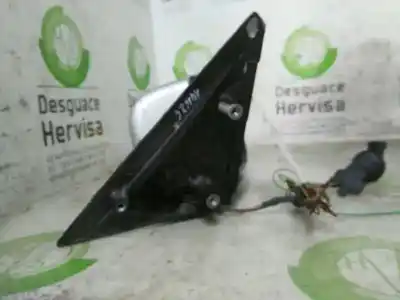 Peça sobressalente para automóvel em segunda mão espelho retrovisor direito por bmw serie 7 (e38) * referências oem iam 010371  