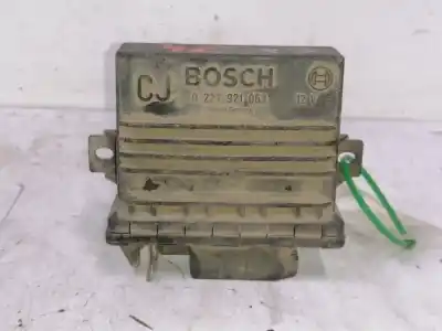 Pièce détachée automobile d'occasion CALCULATEUR MOTEUR ECU pour OPEL CORSA A  Références OEM IAM 0227921053  