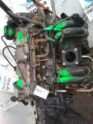 Gebrauchtes Autoersatzteil KOMPLETTER MOTOR zum SEAT AROSA (6H1)  OEM-IAM-Referenzen AUC  