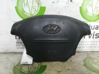 Piesă de schimb auto la mâna a doua AIRBAG FAȚÃ STÂNGA pentru HYUNDAI H-1 / STAREX AUTOBÚS (A1)  Referințe OEM IAM   