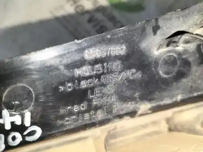 Second-hand car spare part left tailgate light for opel corsa e (x15) 1.3 cdti (08 68) oem iam references   