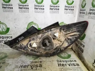 Second-hand car spare part left tailgate light for opel corsa e (x15) 1.3 cdti (08 68) oem iam references   