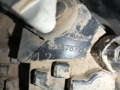 Second-hand car spare part left tailgate light for opel corsa e (x15) 1.3 cdti (08 68) oem iam references   