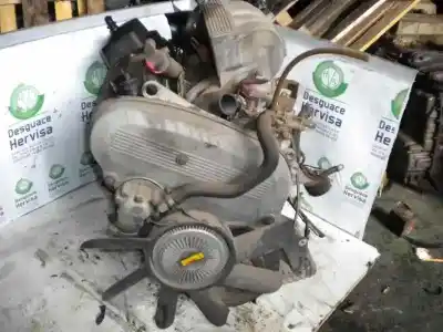 Second-hand car spare part complete engine for bmw serie 3 berlina (e30) 2.4 diesel oem iam references 246da  