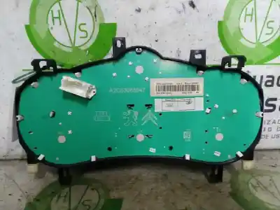 Peça sobressalente para automóvel em segunda mão quadrante por peugeot 207 confort referências oem iam 9662903880  a2c53190331