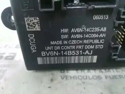 Second-hand car spare part electronic module for ford focus lim. (cb8) 1.0 ecoboost cat oem iam references bv6n14b531aj av6n14c064ah av6n14c235ab