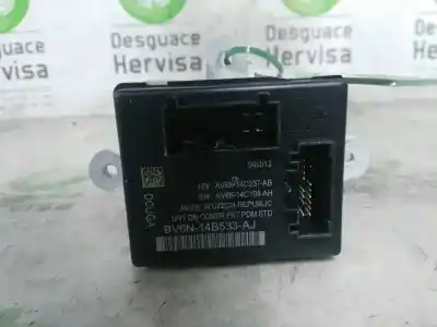 Peça sobressalente para automóvel em segunda mão módulo eletrônico por ford focus lim. (cb8) 1.0 ecoboost cat referências oem iam bv6n14b533aj