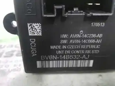 Second-hand car spare part electronic module for ford focus lim. (cb8) 1.0 ecoboost cat oem iam references bv6n14b532aj av6n14c068ah av6n14c236ab