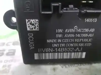 Second-hand car spare part electronic module for ford focus lim. (cb8) 1.0 ecoboost cat oem iam references bv6n14b532aj av6n14c068ah av6n14c236ab