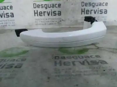 Peça sobressalente para automóvel em segunda mão puxador exterior dianteiro esquerdo por ford focus lim. (cb8) 1.0 ecoboost cat referências oem iam am51u22404caw