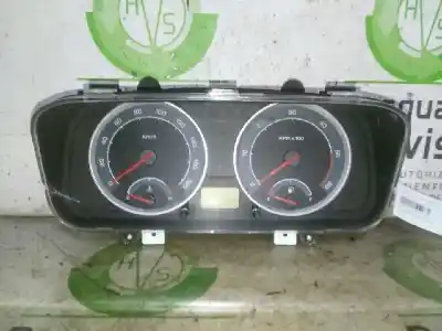 Second-hand car spare part dashboard for tata indica td oem iam references 286854309924n