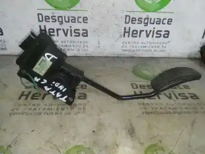 Second-hand car spare part accelerator pedal for tata indica td oem iam references 0280752297