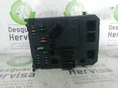 Pièce détachée automobile d'occasion BOÎTES À FUSIBLES pour PEUGEOT 206  Références OEM IAM 9645777280  S118085310