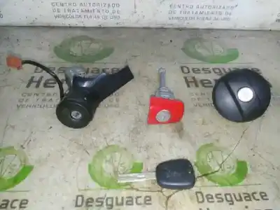 Peça sobressalente para automóvel em segunda mão comutador de ignição por peugeot 207 confort referências oem iam 9663123280