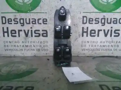 Second-hand car spare part left front power window switch for chevrolet tacuma 1.6 cat oem iam references 96190771