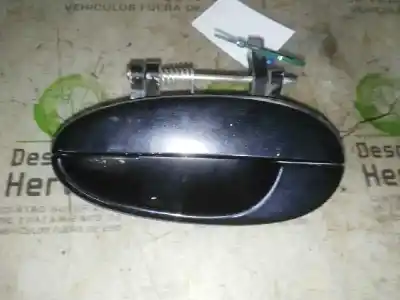 Second-hand car spare part exterior left rear door handle for chevrolet tacuma 1.6 cat oem iam references 