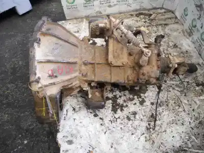 Автозапчастина б/у коробка передач для kia besta 2.2 diesel посилання на oem iam 91106984  350
