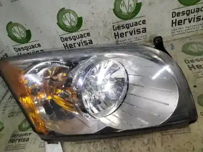 Автозапчасти б/у ПРАВАЯ ФАРА за DODGE CALIBER  ссылки OEM IAM   