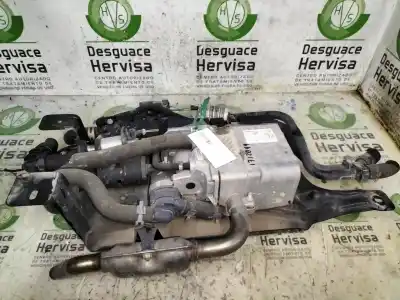 Автозапчасти б/у отопительный двигатель за fiat scudo combi (272) panorama executive l1h1 165 multijet (5 pl.) ссылки oem iam 122r000002