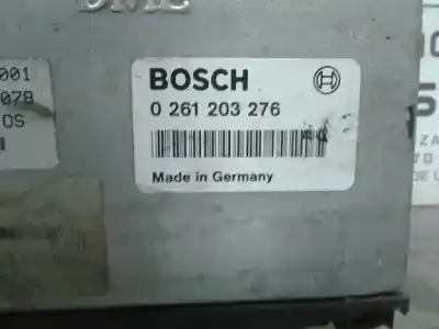 Second-hand car spare part ecu engine control for bmw serie 3 berlina (e36) * oem iam references 026203276  1247852